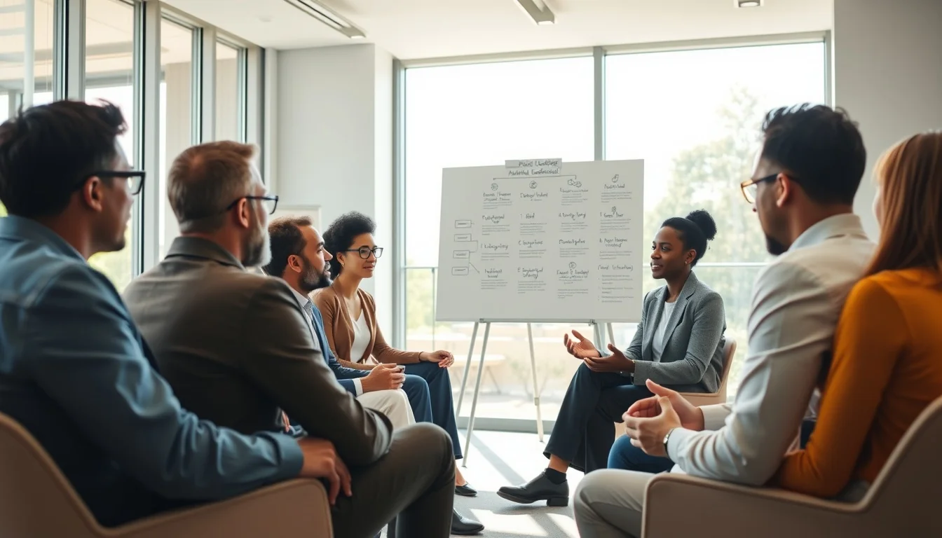 Transformative Leadership Training